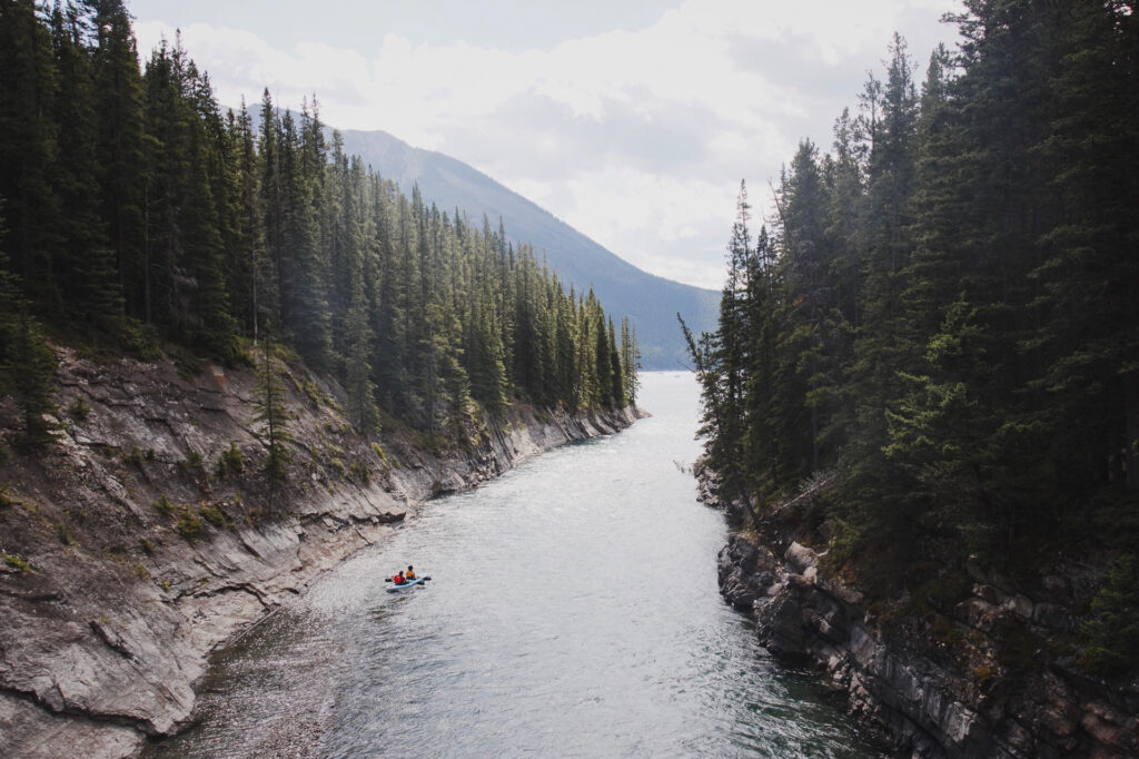 Banff Photo Diary - Broken Boots Travel