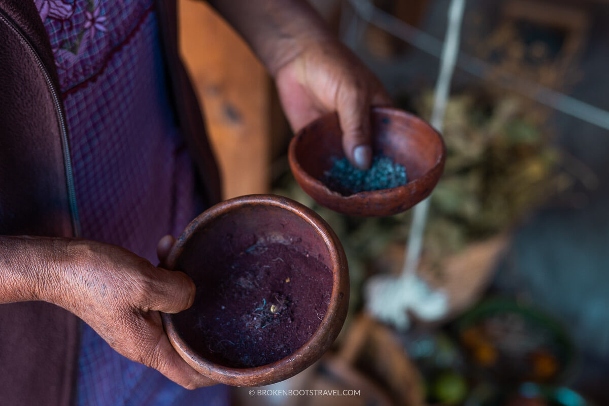 Weaving Zapotec Stories in Teotitlán: How Zapotec Rugs are Made