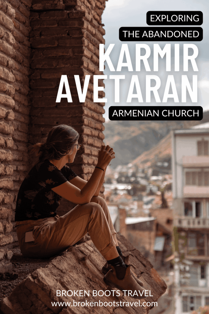 Karmir Avetaran Church