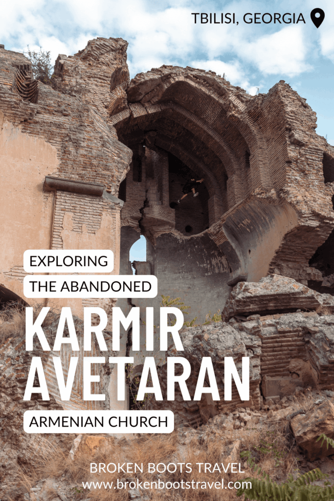 Karmir Avetaran Church