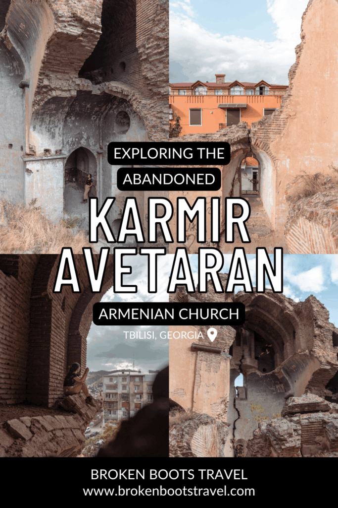 Karmir Avetaran Church