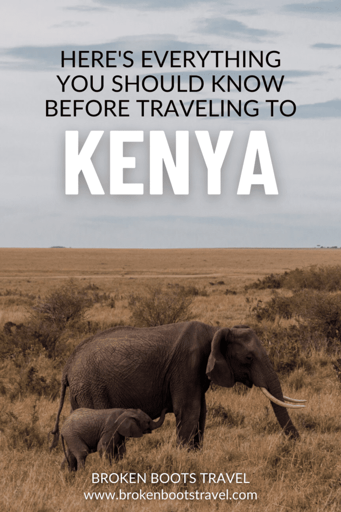 15 Tips for Kenya Tourism (That Will Save You Money!)