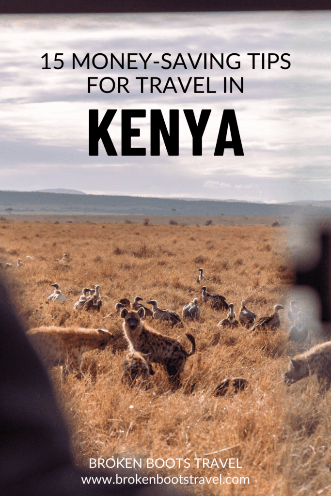 15 Tips for Kenya Tourism (That Will Save You Money!)