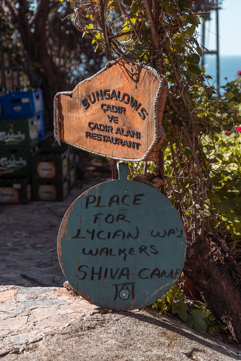 Hiking the Lycian Way: Everything You Need to Know