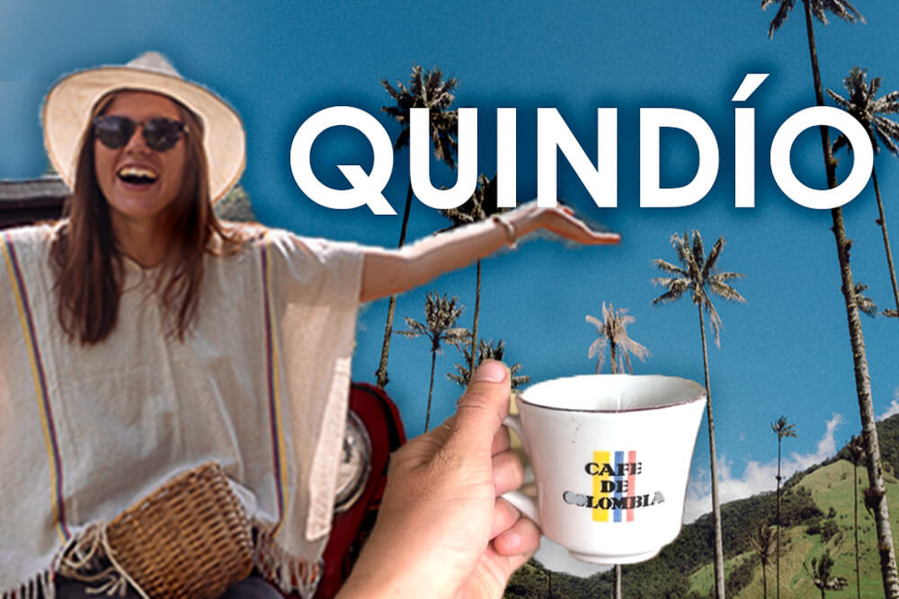 Quindío: Exploring Colombia’s Coffee Region – 2/32