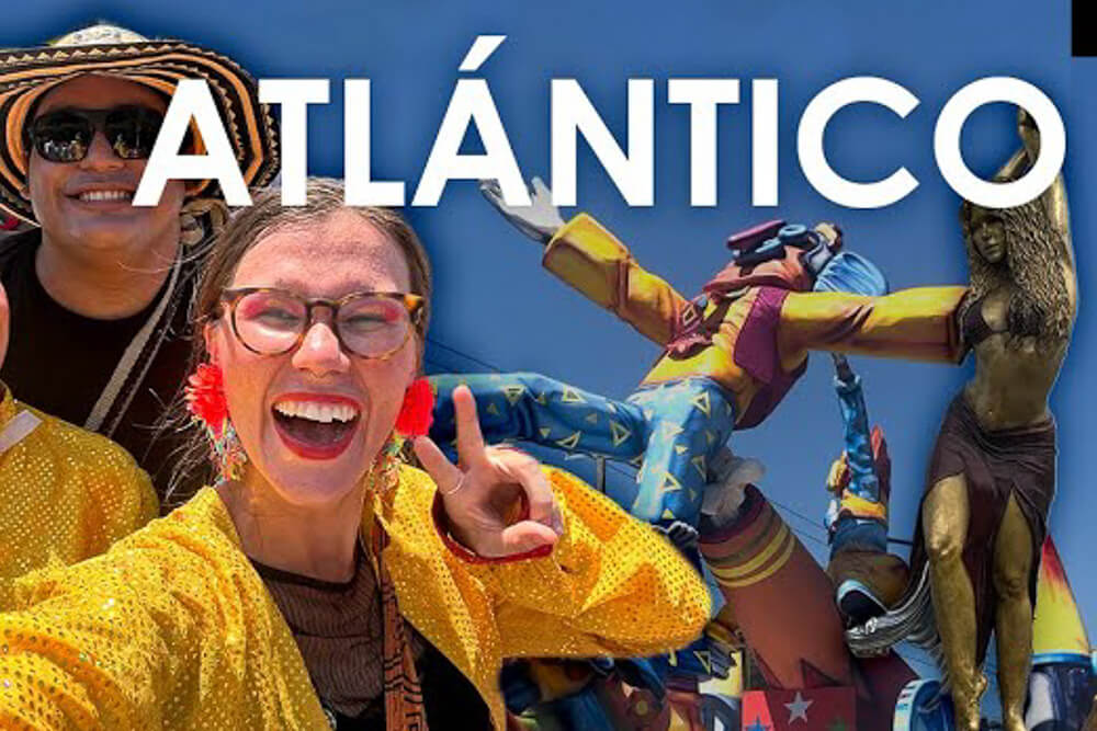 Atlántico: The Biggest Carnival in Colombia! – 4/32