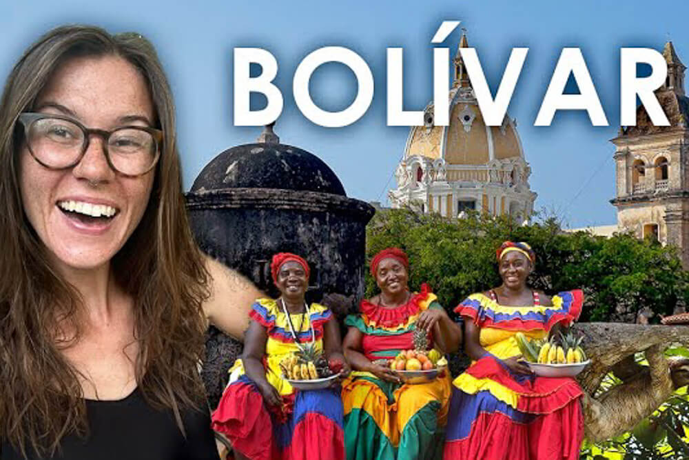 Bolívar: The Ultimate Guide to Cartagena (And Beyond!) – 5/32
