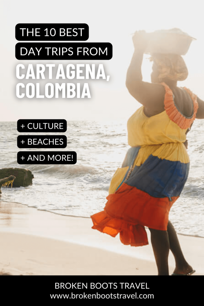 day trips cartagena colombia