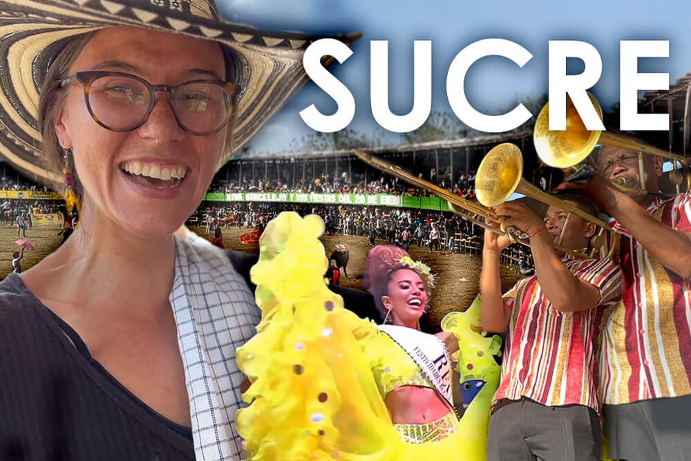 Sucre: A Look Inside Colombia’s Bullfighting Culture – 6/32