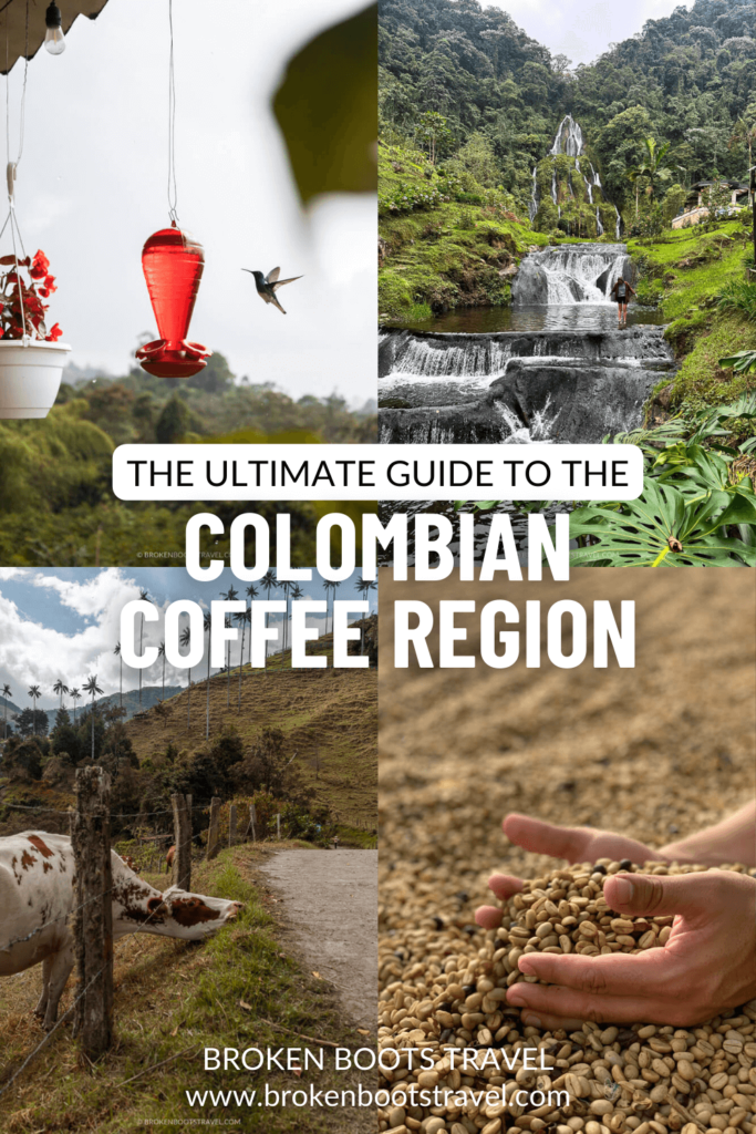 A Guide to Colombia’s Coffee Region: Everything You Need to Know