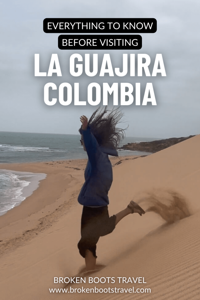 Visiting La Guajira desert everything you need to know