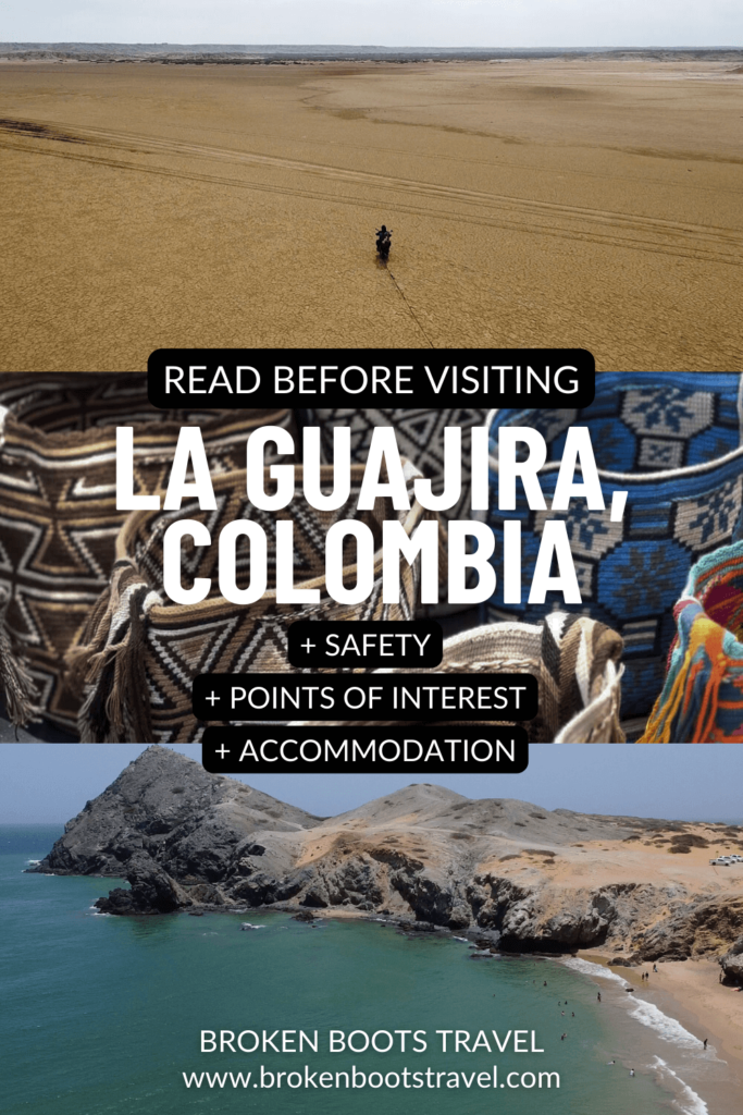 Visiting La Guajira desert everything you need to know