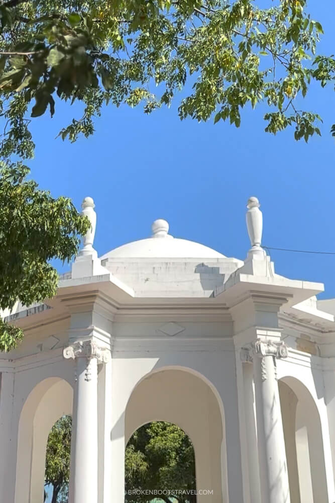 Parque de los Novios Santa Marta Colombia