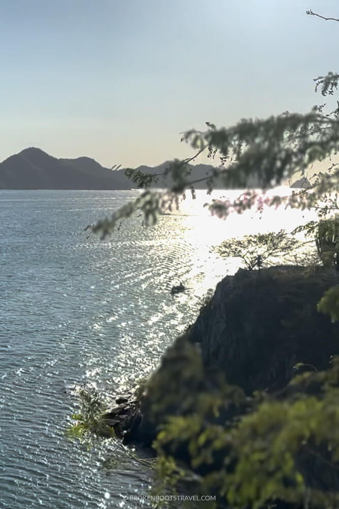 Taganga Beach Colombia