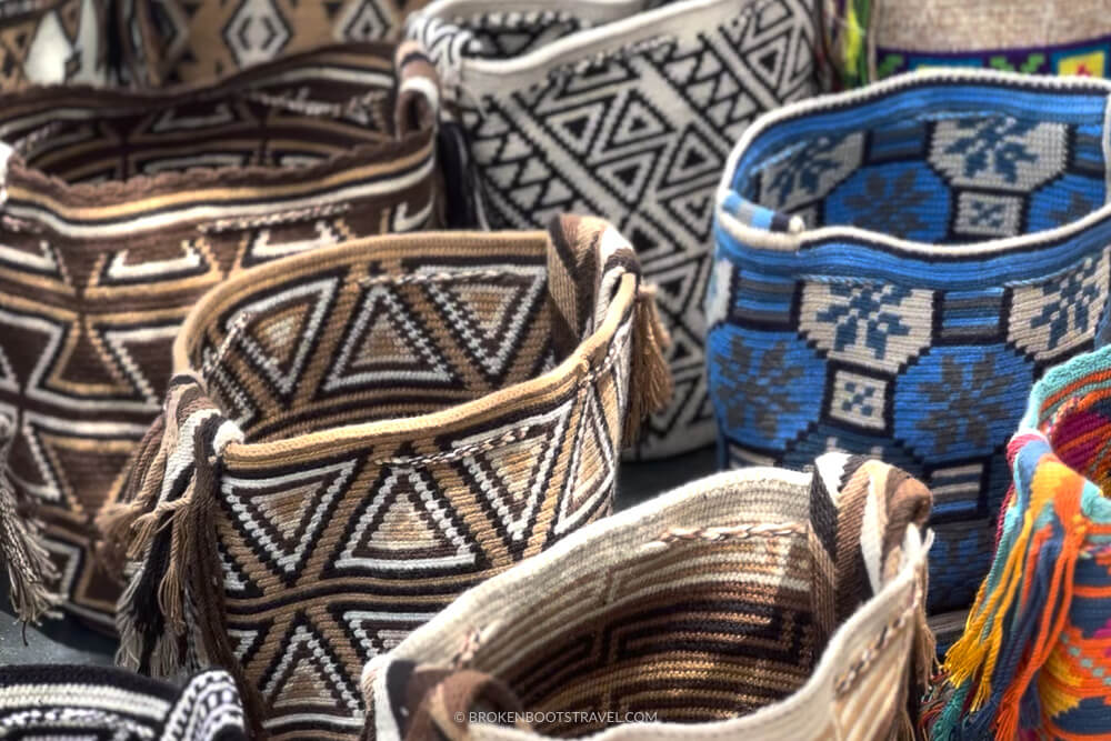 Wayuu mochilas