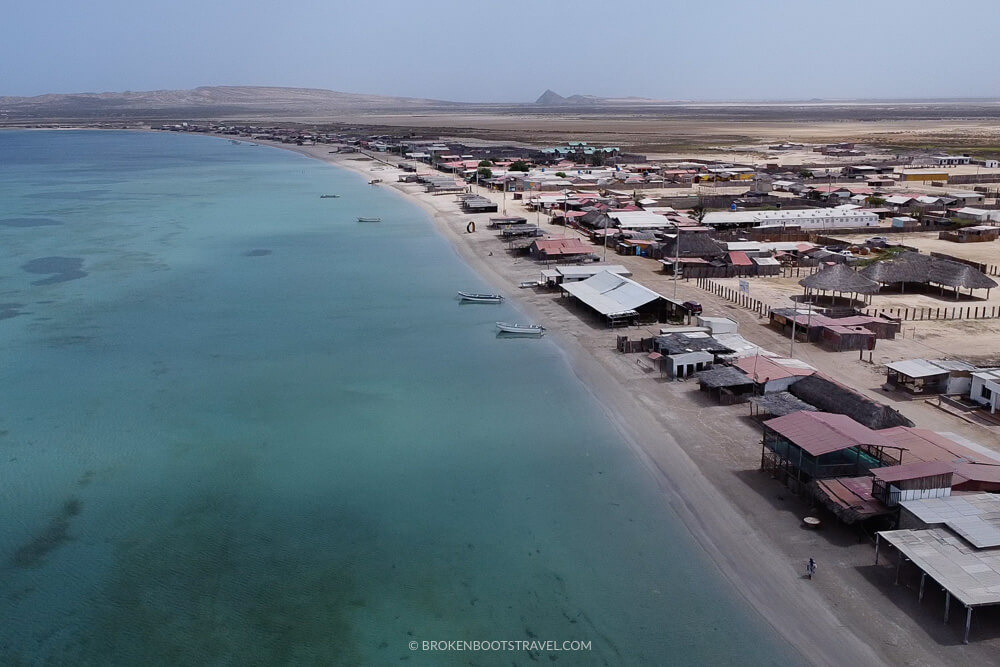 Cabo de la Vela La Guajira