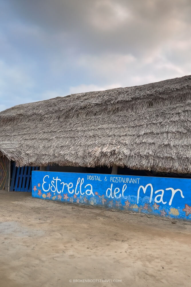 La Estrella del Mar Hostal Cabo de la Vela