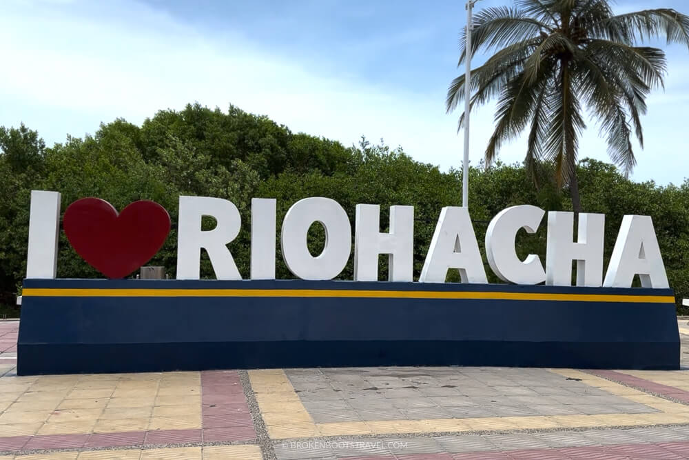 Riohacha, La Guajira Colombia