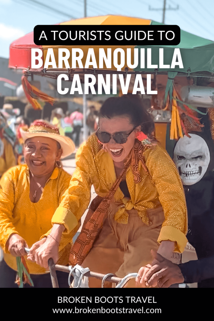 A Tourists Guide to Barranquilla Carnival