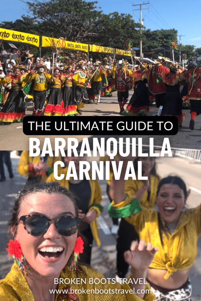 A Tourists Guide to Barranquilla Carnival