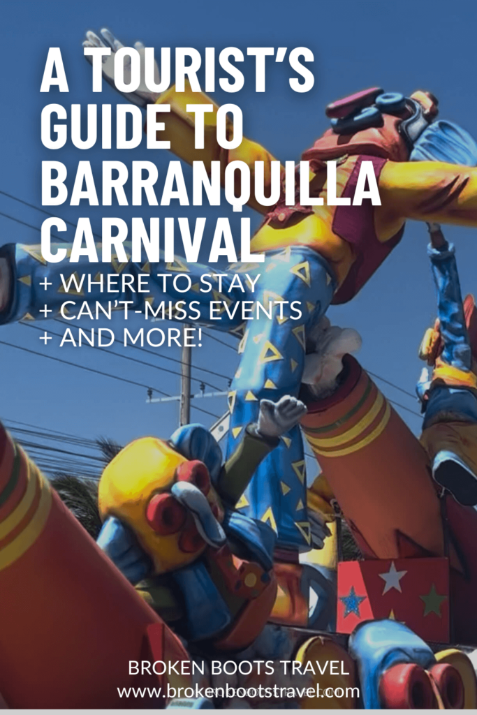 A Tourists Guide to Barranquilla Carnival