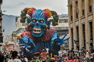 Colombian Celebrations: 10 Can't-Miss Festivals to Visit