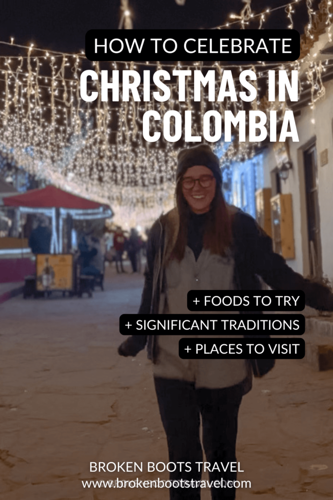 Christmas in Colombia