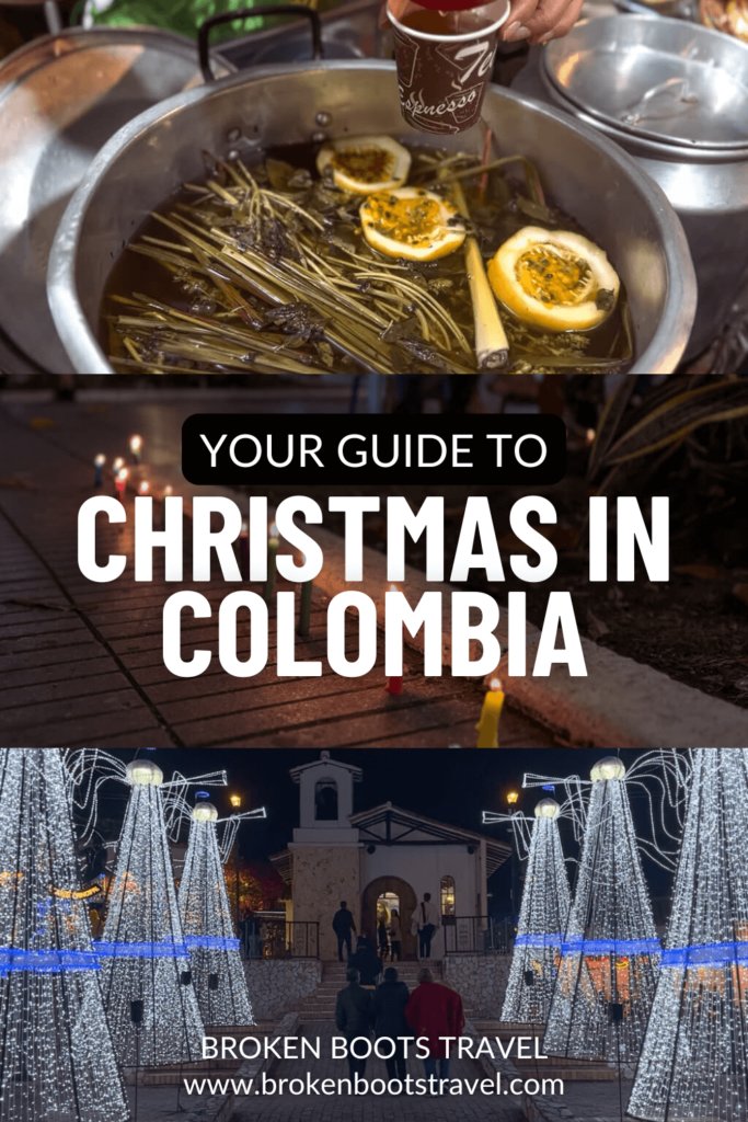 Christmas in Colombia