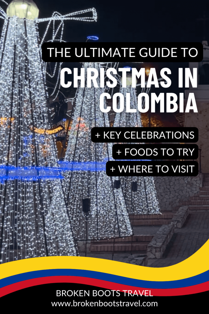 Christmas in Colombia