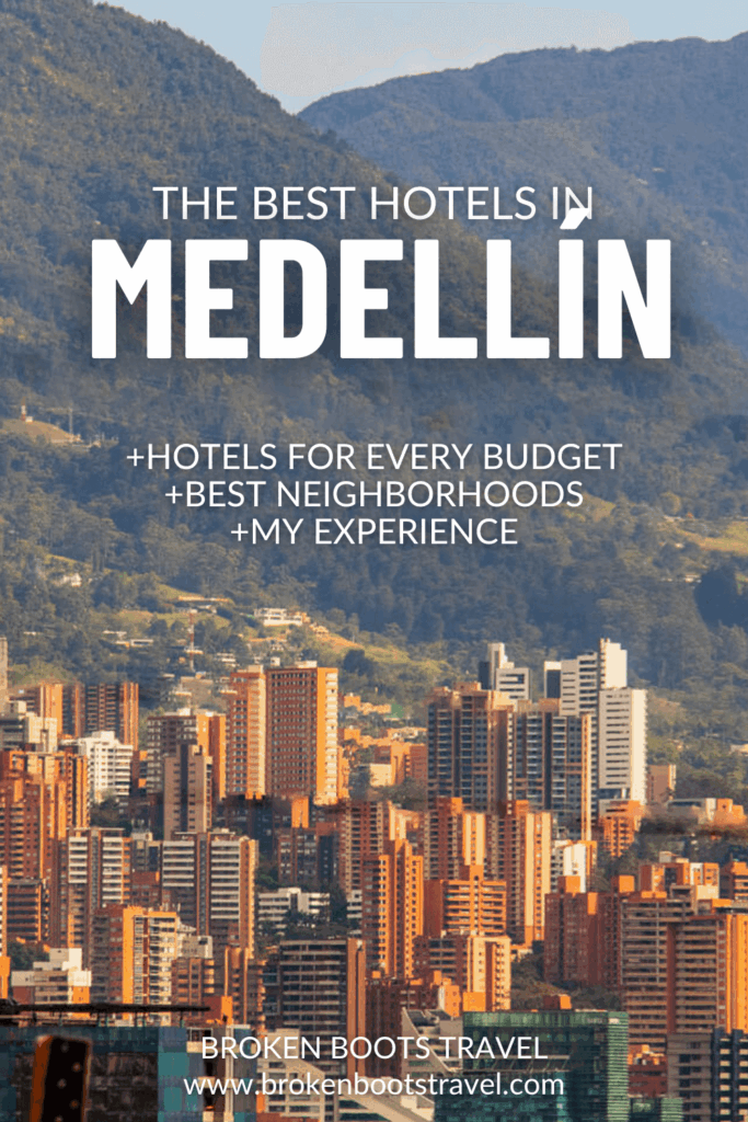 The Best Hotels in Medellin, Colombia