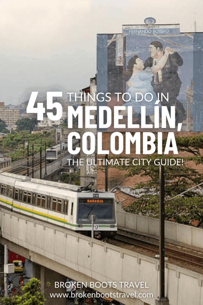 Things to do in Medellín
