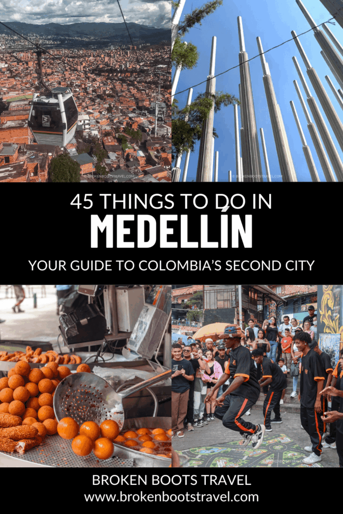 Things to do in Medellín