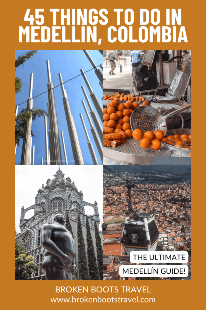 Things to do in Medellín