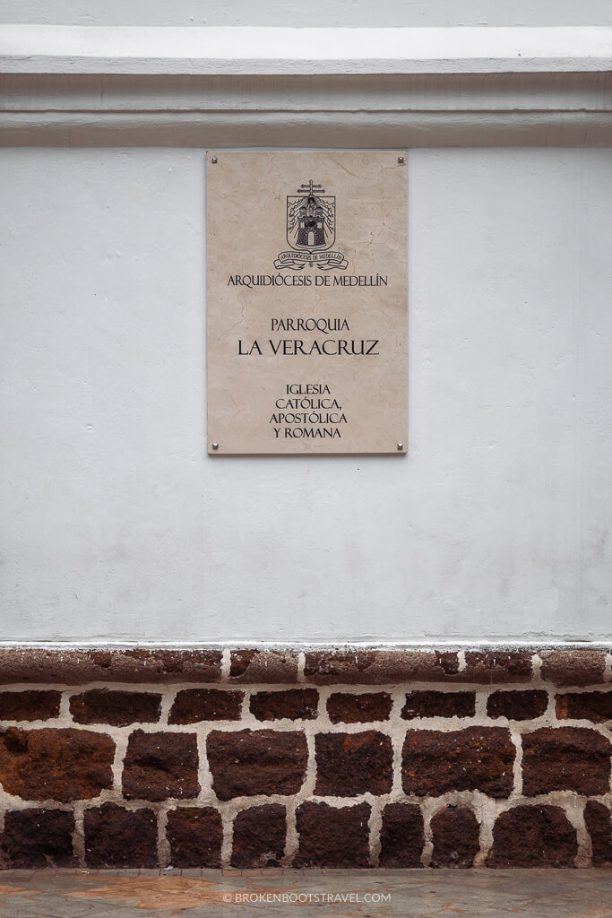 Parroquia de la Veracruz