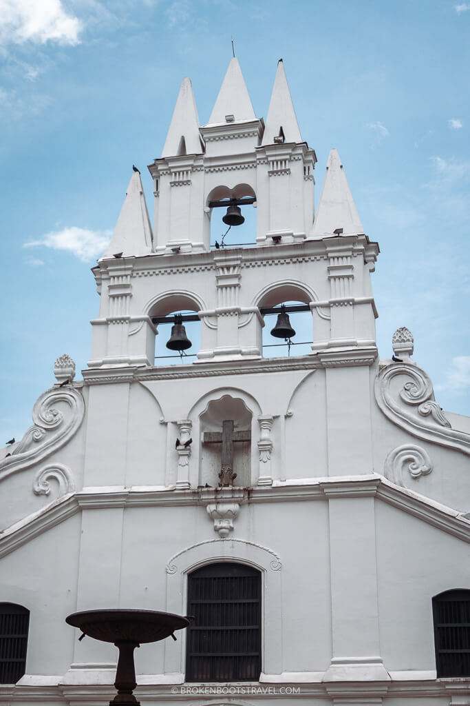 Parroquia de la Veracruz