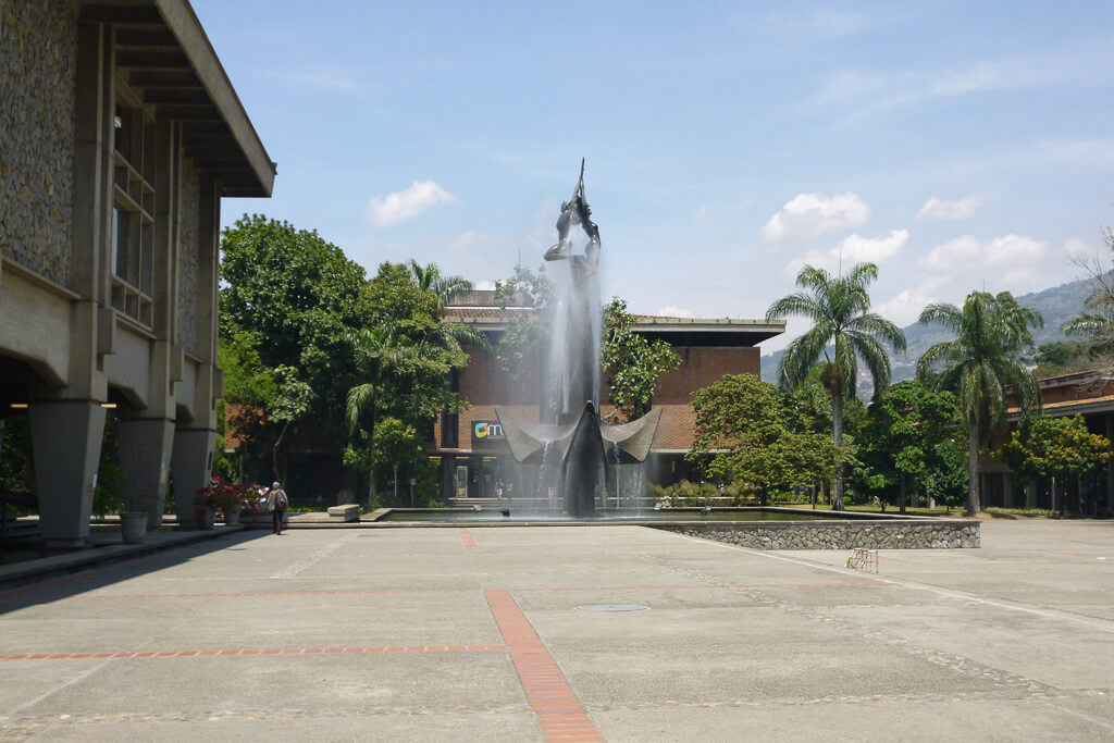 Universidad de Antioquia, Medellin, Colombia