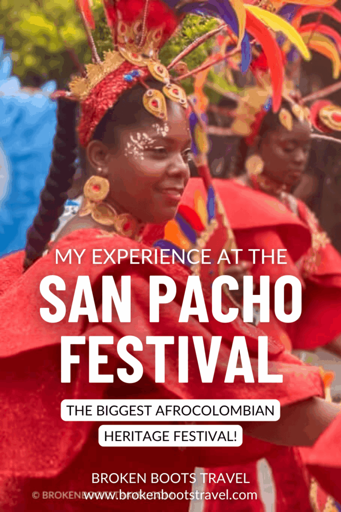 San Pacho Festival