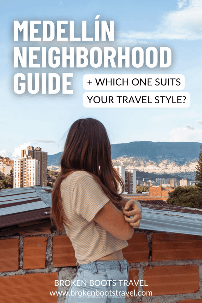 Best Neighborhoods in Medellín