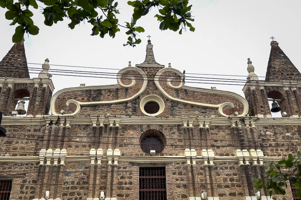 Parroquia Santa Bárbara, Santa Fe de Antioquia