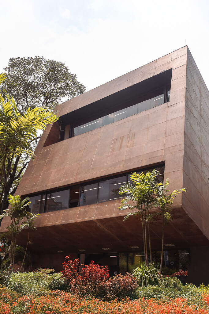 Cafe Otraparte in Envigado, Medellín, Colombia