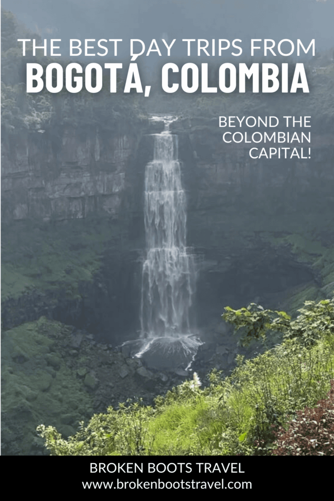 Best day trips from Bogotá