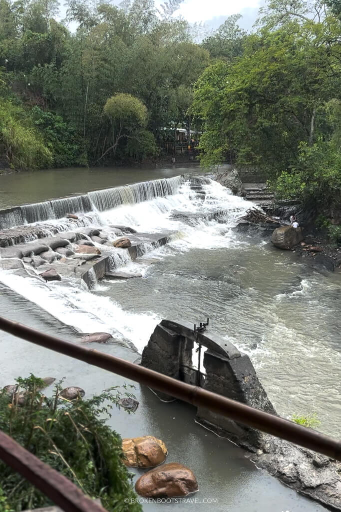 Bomcatoma swimming hole, Villeta, Cundinamarca, Colombia